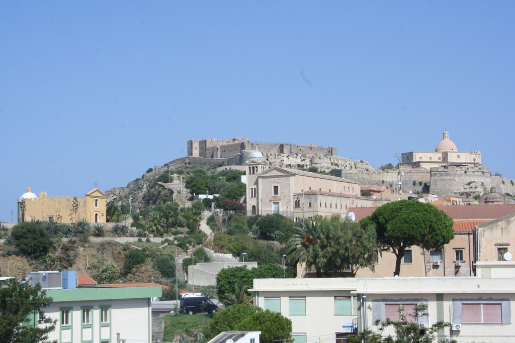 Gallery B&B Milazzo Buitenkant foto