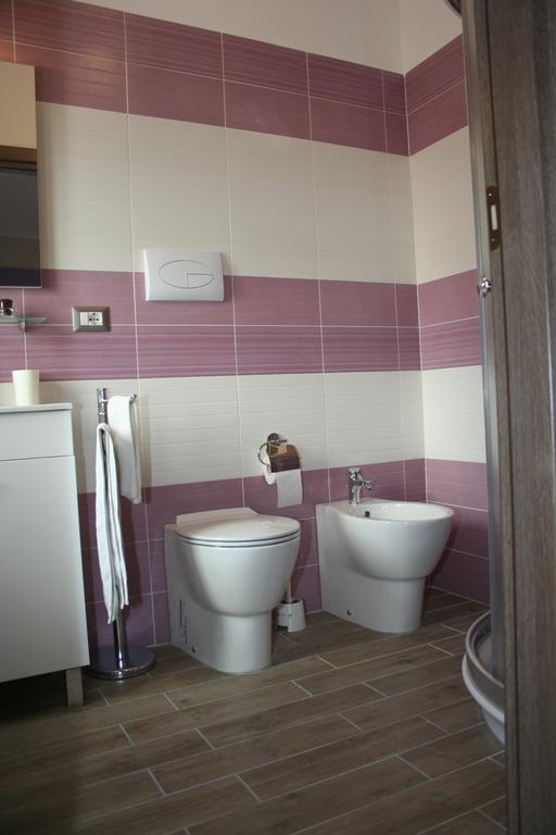 Gallery B&B Milazzo Buitenkant foto