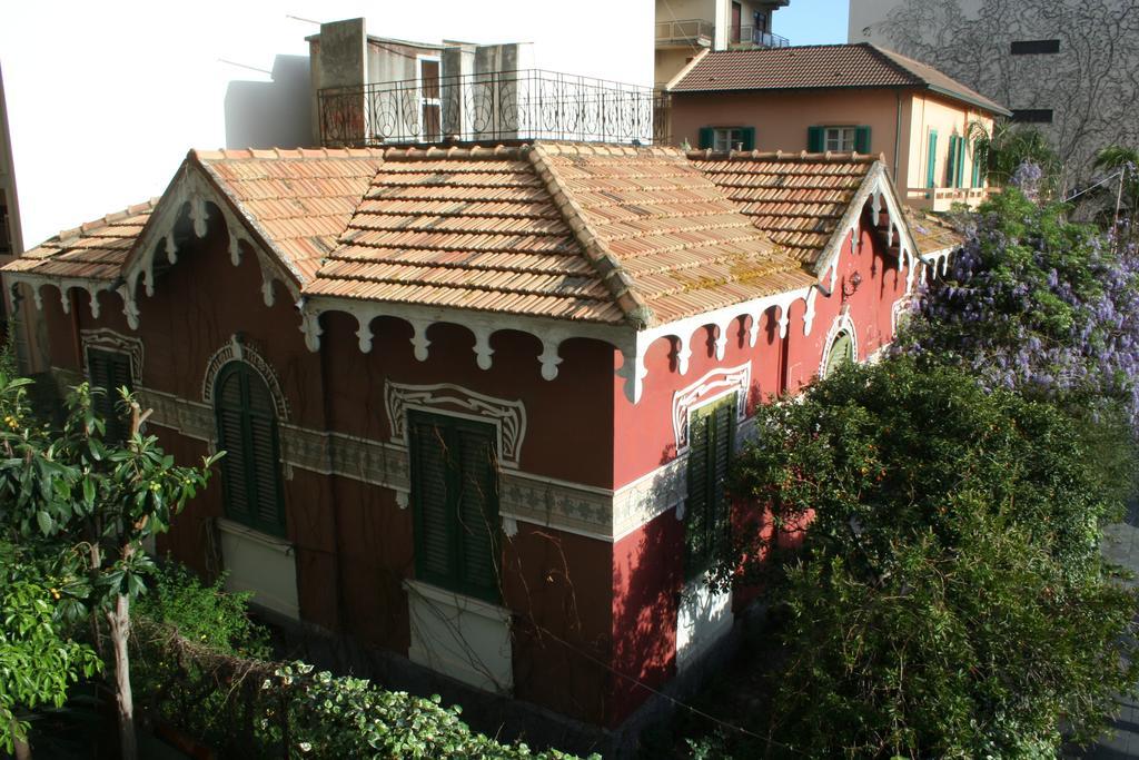 Gallery B&B Milazzo Buitenkant foto